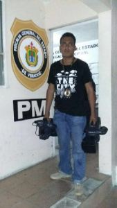 Los ministeriales lograron recuperar el equipo.