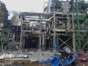 De los 136 heridos, 48 ya fueron dados de alta y 13 se encuentran en estado grave: José A. González Anaya, Director General de PEMEX.