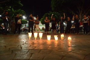 Piden un alto al secuestro y ejecuciones en la zona sur de Veracruz.
