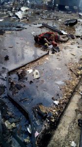 Cifra de muertos podría aumentar; solo se reconocen 3 fallecidos hasta anoche a las 22 horas.