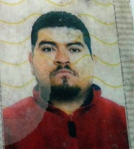 Kevin Sánchez Guzmán, de 21 años, ejecutado.