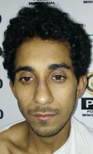 Rogelio Rodríguez Solano, quien fuera denunciado como presunto responsable del delito Pederastia y Retención de Menores o Incapaces.