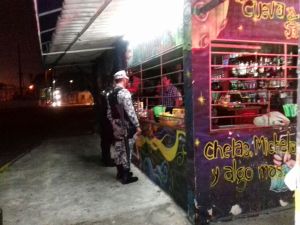 Lo mataron en un bar, cuando veía la pelea de Paquiao.