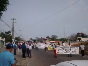 marcha.