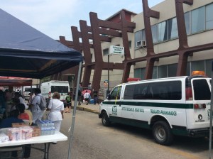 Hospital del IMSS Coatzacoalcos concentró la mayoría de los casos.