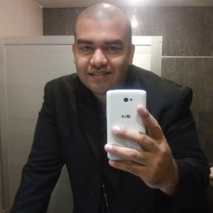 El joven empresario Iván Gómez recibió los tres disparos alrededor de su estómago.