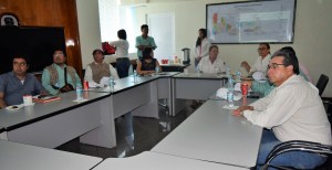 Analizan las ventajas del Puerto de Coatzacoalcos dentro la ZEE.