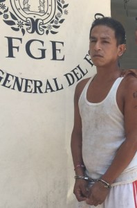 José Alberto Guillén Domínguez.