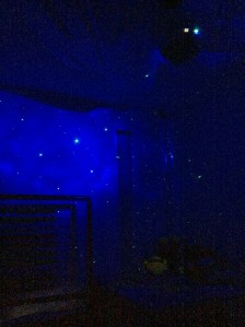 Uso de efectos de iluminación, superficies táctiles, música meditativa y perfume de aceites esenciales relajantes. Proporcionan un ambiente sensorial con menos exigencias sobre las capacidades intelectuales.