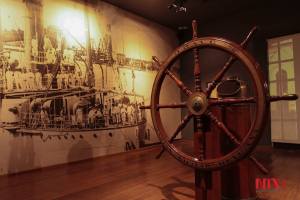 Museo Naval de Veracruz.