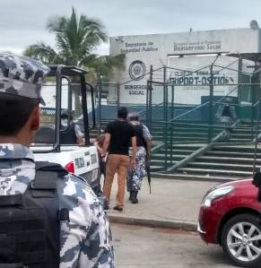 Tendrían más delitos del fuero federal, porque portaban armas largas exclusivas del ejército.