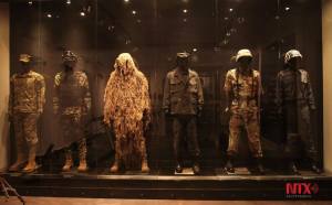 Uniformes navales, su evolución.