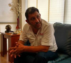 Cuando se trata de gobernar, equivocarse es una culpa: Amado Cruz Malpica