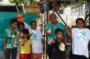 Nueva Alianza, cada vez más fuerte en Coatzacoalcos.