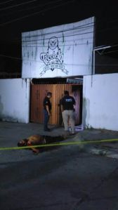 Asesinan a comerciante en Minatitlán.