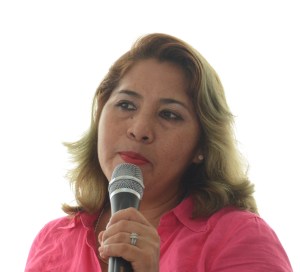ANTONIA CORTES PACHECO, estilista.