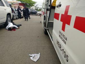 Uno de los ejecutados era el chofer de la dueña de Smile, una tienda ubicada en Plaza Quadrum.