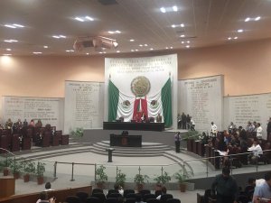 Congreso Estatal de Veracruz.