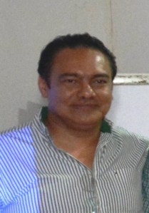 David Sam, socio de la CANACO.