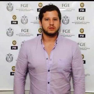 Enrique Capitaine, integrante de “Los Porkys”