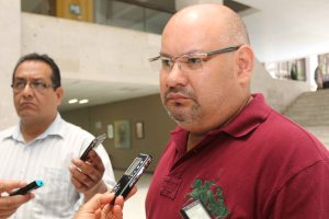 Veracruzanos huyen de la delincuencia, asegura diputado del PAN.