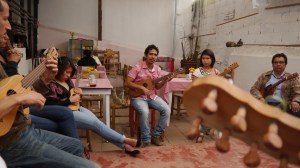 Realizarán el tercer fandango fronterizo xalapeño en el comedor de Las Patronas.