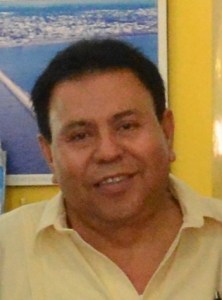 Ignacio Vizuet, abogado.