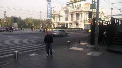 palacio de bellas artes