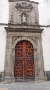 Edificios Históricos de la Ciudad de México.