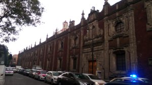 Antigüos conventos.