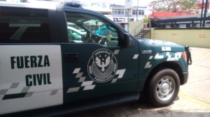 Fuerza Civil de Veracruz.