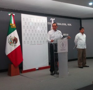 Detienen a banda de secuestradores que operaban en la zona sur de Veracruz.