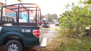 La mujer se encontraba secuestrada en un domicilio particular de la colonia El Tesoro.