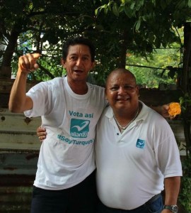 Juan Aldana, Nueva Alianza Coatzacoalcos.