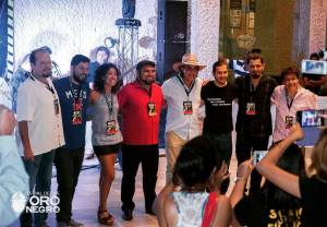 Invitados especiales.