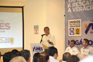 Presentó varias propuestas en vialidad.