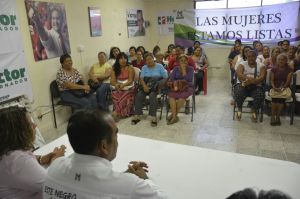 ONMPRI con Víctor Rodríguez.