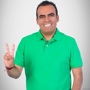 Soy un candidato del pueblo, de raíces humildes: Víctor Rodríguez.