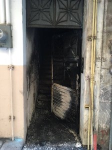 Así quedaron las instalaciones.