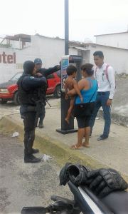 Encuentran a niño extraviado.