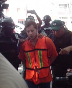 Formal prisión a joven acusado de pederastia.