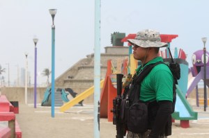 Fuerza Civil de Veracruz.