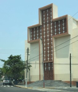 Lo secuestraron; lo sacaron desde adentro de una Iglesia.