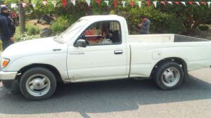 Mueren acribillados.