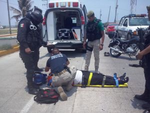 Brindan atención médica pre-hospitalaria.