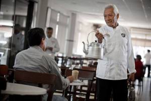 Gran Café La Parroquia.