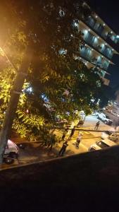 Los asesinan casi frente al parque Independencia.