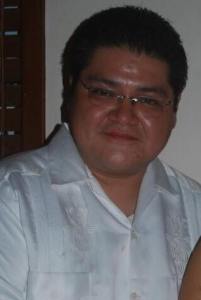 Rodolfo Mejía, un joven empresario fue asesinado a cuchilladas.