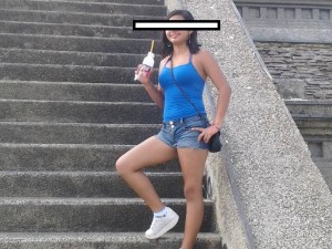 Tenía solo 16 años.