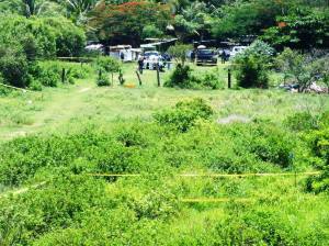 Suspendieron actividades de búsqueda, pero continuarán este miércoles.